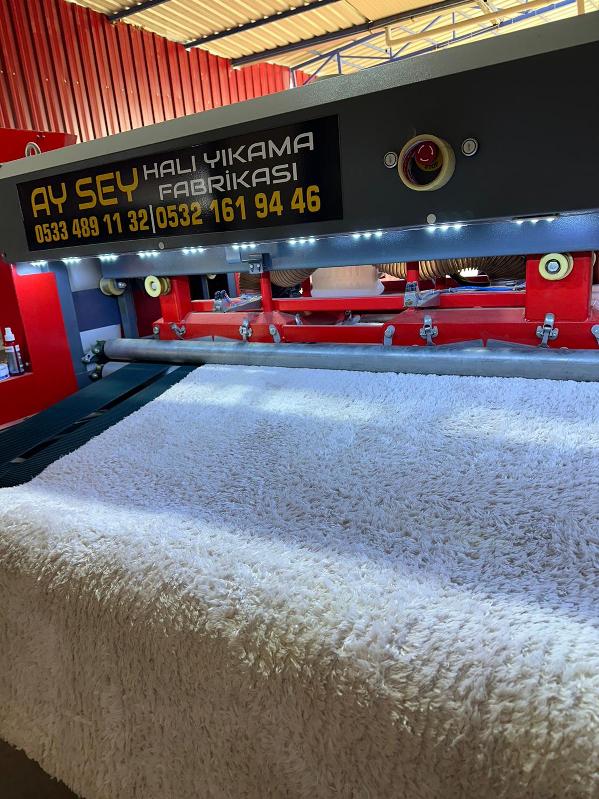 Mersin halı yıkama - atölyemizde profesyonel halı temizliği