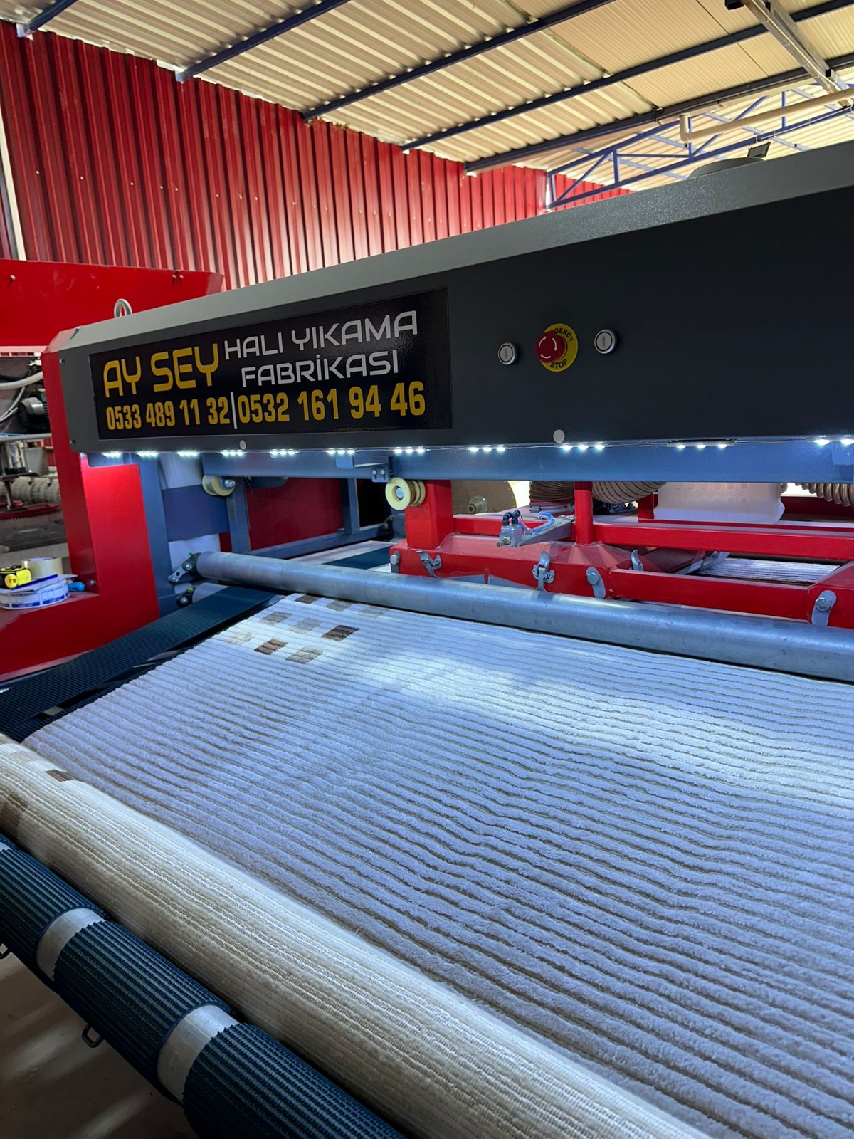 Aysey servis aracımız