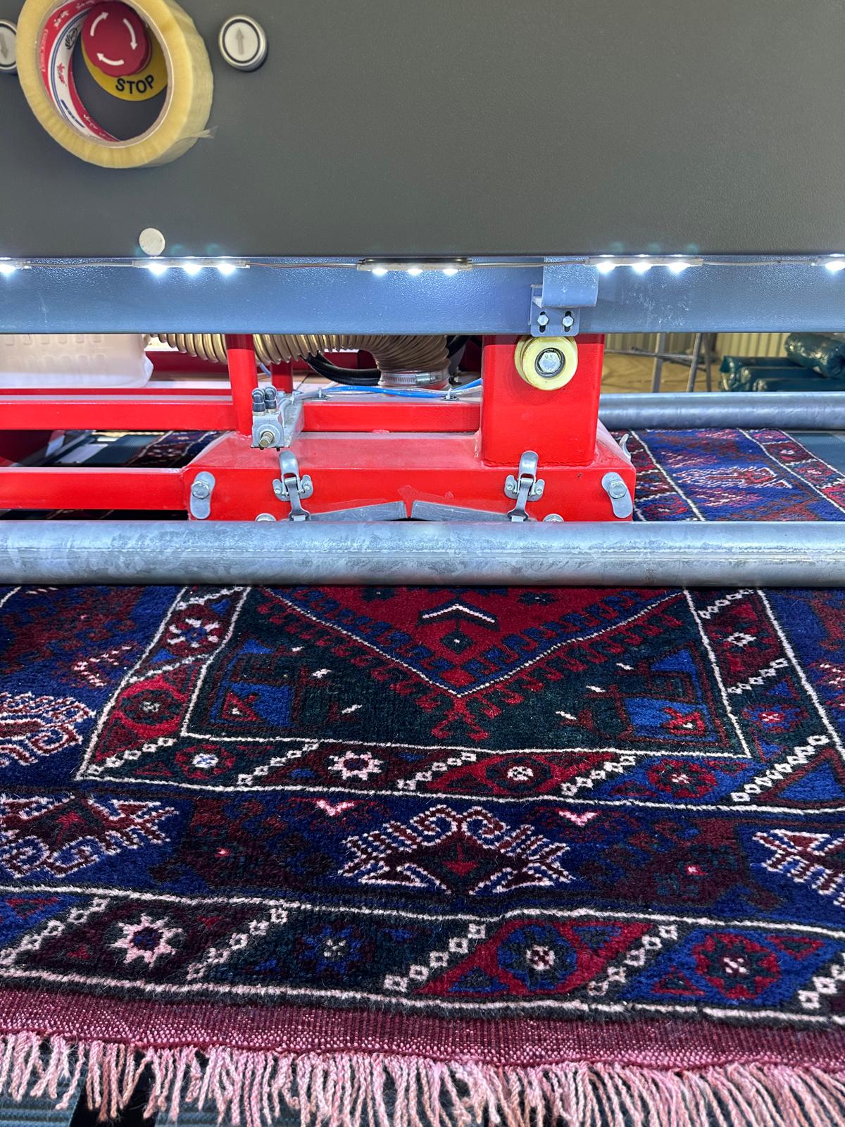 Yıkama süreç önizleme