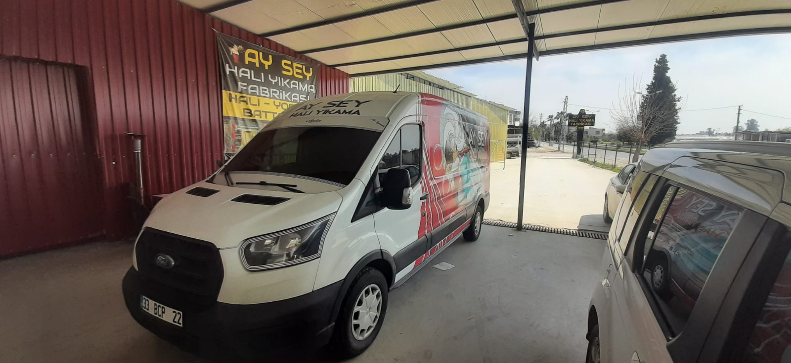 Halı yıkama videosu önizleme